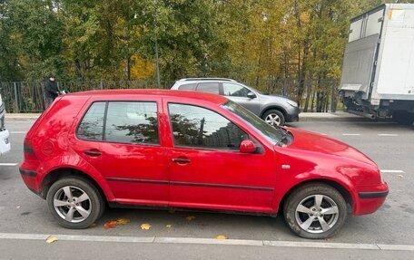 Volkswagen Golf IV, 2000 год, 310 000 рублей, 3 фотография