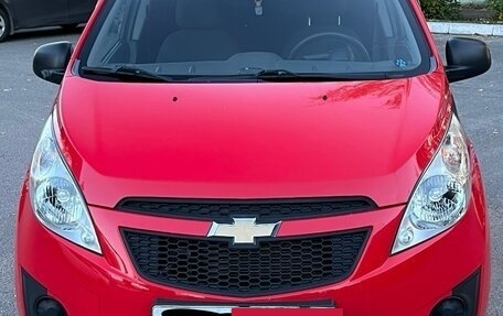 Chevrolet Spark III, 2011 год, 380 000 рублей, 3 фотография
