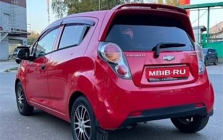 Chevrolet Spark III, 2011 год, 380 000 рублей, 8 фотография