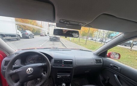 Volkswagen Golf IV, 2000 год, 310 000 рублей, 10 фотография