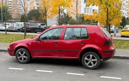 Volkswagen Golf IV, 2000 год, 310 000 рублей, 7 фотография