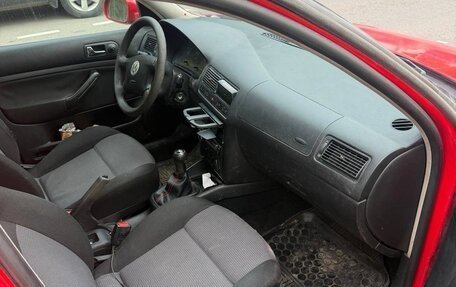 Volkswagen Golf IV, 2000 год, 310 000 рублей, 9 фотография