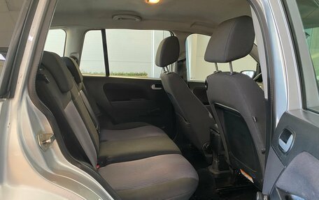 Ford Fusion I, 2008 год, 300 000 рублей, 13 фотография