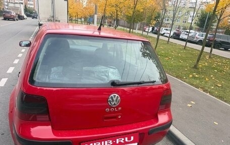 Volkswagen Golf IV, 2000 год, 310 000 рублей, 6 фотография