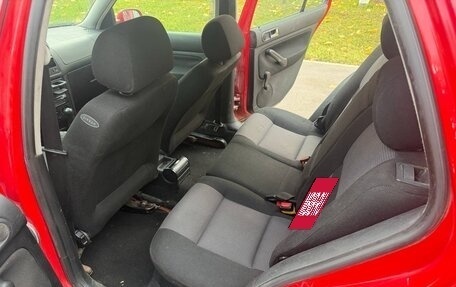 Volkswagen Golf IV, 2000 год, 310 000 рублей, 13 фотография