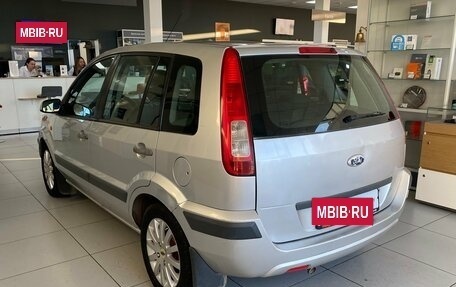 Ford Fusion I, 2008 год, 300 000 рублей, 8 фотография