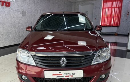 Renault Logan I, 2011 год, 525 000 рублей, 8 фотография