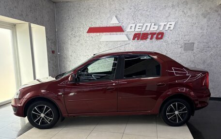 Renault Logan I, 2011 год, 525 000 рублей, 2 фотография