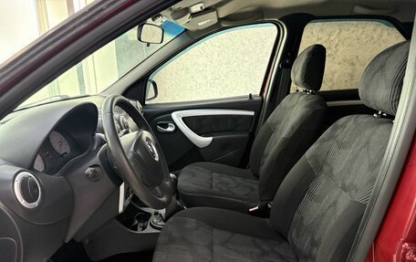 Renault Logan I, 2011 год, 525 000 рублей, 11 фотография