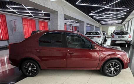 Renault Logan I, 2011 год, 525 000 рублей, 6 фотография