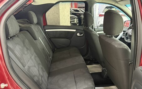 Renault Logan I, 2011 год, 525 000 рублей, 14 фотография