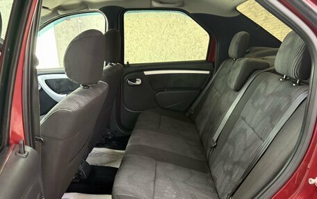 Renault Logan I, 2011 год, 525 000 рублей, 12 фотография