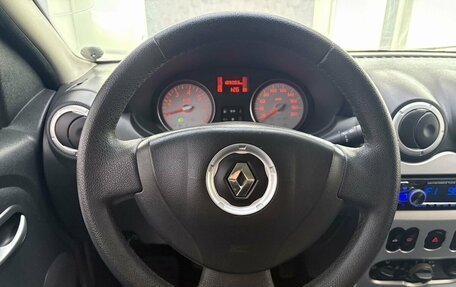 Renault Logan I, 2011 год, 525 000 рублей, 16 фотография