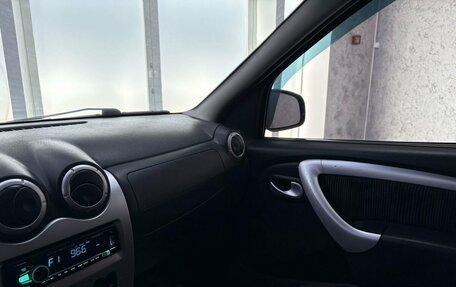 Renault Logan I, 2011 год, 525 000 рублей, 20 фотография