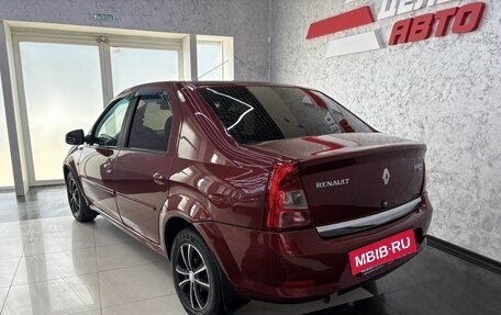 Renault Logan I, 2011 год, 525 000 рублей, 3 фотография