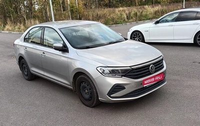 Volkswagen Polo VI (EU Market), 2022 год, 1 650 000 рублей, 1 фотография