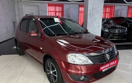Renault Logan I, 2011 год, 525 000 рублей, 7 фотография