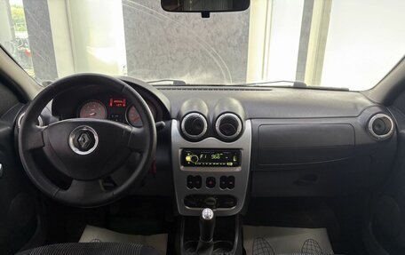 Renault Logan I, 2011 год, 525 000 рублей, 25 фотография