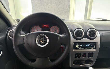 Renault Logan I, 2011 год, 525 000 рублей, 23 фотография