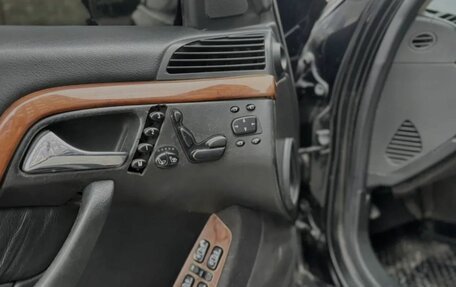 Mercedes-Benz S-Класс, 2002 год, 299 000 рублей, 7 фотография