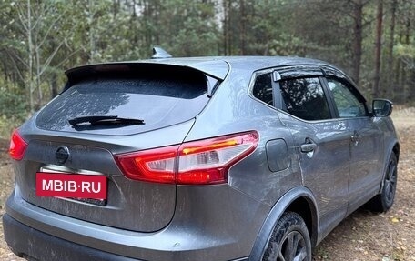 Nissan Qashqai, 2017 год, 1 500 000 рублей, 4 фотография