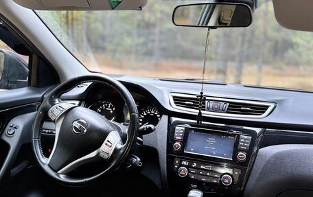 Nissan Qashqai, 2017 год, 1 500 000 рублей, 8 фотография