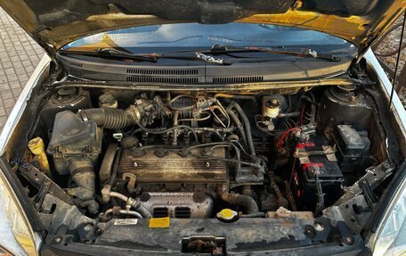Geely MK Cross I, 2011 год, 180 000 рублей, 8 фотография