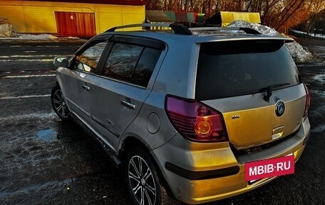Geely MK Cross I, 2011 год, 180 000 рублей, 4 фотография