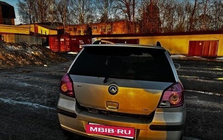 Geely MK Cross I, 2011 год, 180 000 рублей, 5 фотография