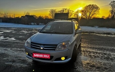 Geely MK Cross I, 2011 год, 180 000 рублей, 1 фотография