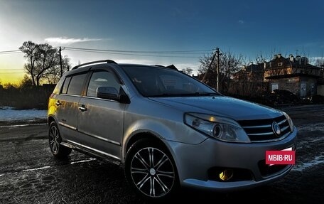Geely MK Cross I, 2011 год, 180 000 рублей, 2 фотография