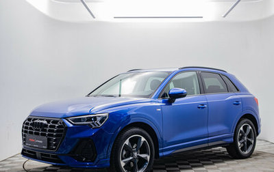 Audi Q3, 2020 год, 3 144 000 рублей, 1 фотография