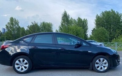 Opel Astra J, 2013 год, 700 000 рублей, 1 фотография