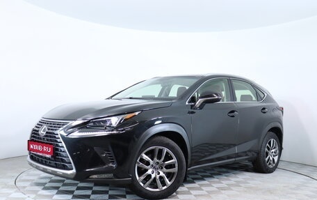 Lexus NX I, 2019 год, 3 190 000 рублей, 1 фотография