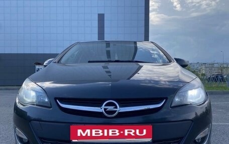 Opel Astra J, 2013 год, 700 000 рублей, 4 фотография