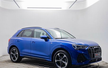 Audi Q3, 2020 год, 3 144 000 рублей, 3 фотография