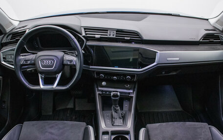 Audi Q3, 2020 год, 3 144 000 рублей, 13 фотография