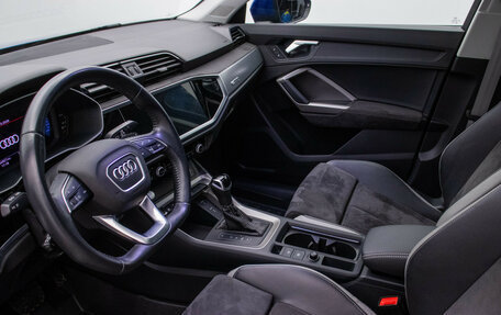 Audi Q3, 2020 год, 3 144 000 рублей, 10 фотография