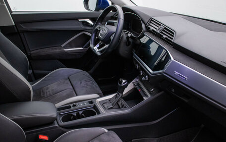 Audi Q3, 2020 год, 3 144 000 рублей, 9 фотография