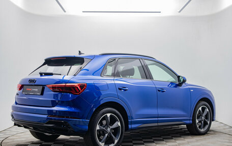 Audi Q3, 2020 год, 3 144 000 рублей, 5 фотография