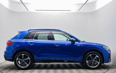 Audi Q3, 2020 год, 3 144 000 рублей, 4 фотография