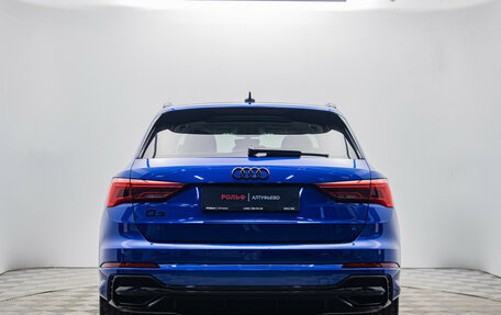 Audi Q3, 2020 год, 3 144 000 рублей, 6 фотография