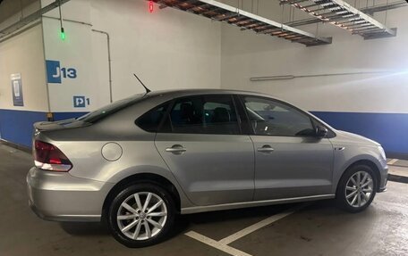 Volkswagen Polo VI (EU Market), 2016 год, 1 150 000 рублей, 2 фотография