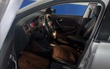 Volkswagen Polo VI (EU Market), 2016 год, 1 150 000 рублей, 5 фотография
