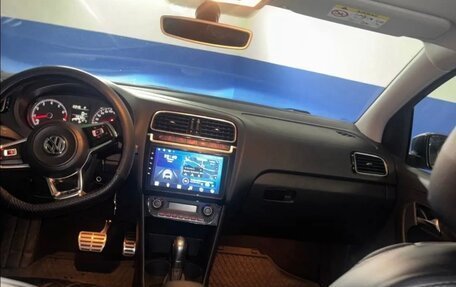 Volkswagen Polo VI (EU Market), 2016 год, 1 150 000 рублей, 7 фотография