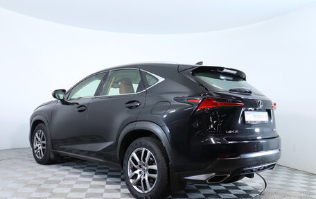Lexus NX I, 2019 год, 3 190 000 рублей, 8 фотография