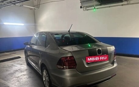 Volkswagen Polo VI (EU Market), 2016 год, 1 150 000 рублей, 4 фотография