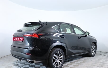 Lexus NX I, 2019 год, 3 190 000 рублей, 5 фотография