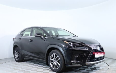 Lexus NX I, 2019 год, 3 190 000 рублей, 3 фотография