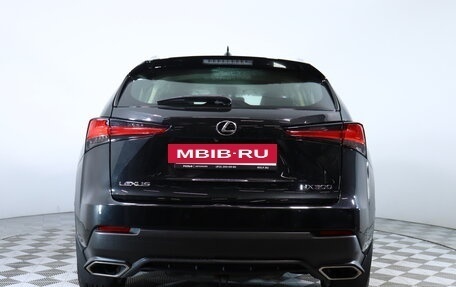 Lexus NX I, 2019 год, 3 190 000 рублей, 6 фотография